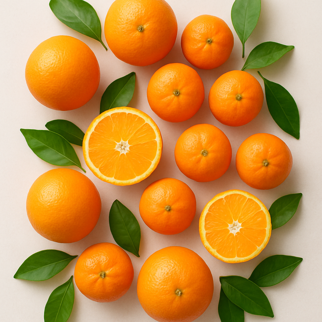 Citrus Fruits