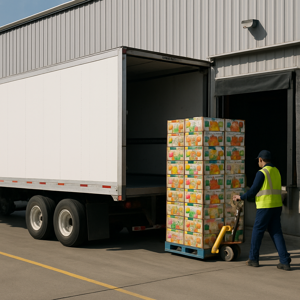 Refrigerated transport